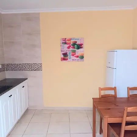 Apartman Al Charco Arrecife