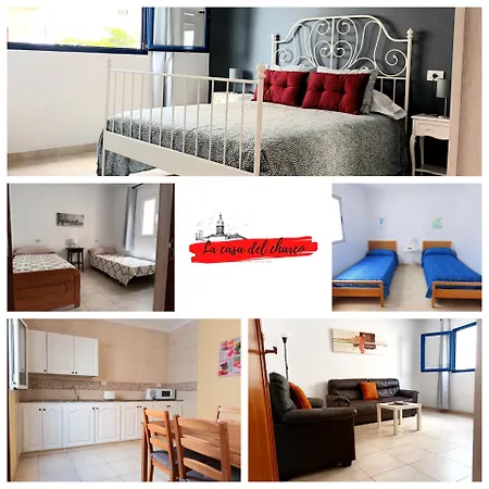 Apartment Al Charco Arrecife (Lanzarote)