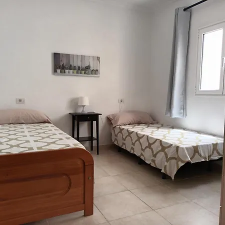 Al Charco Apartment
