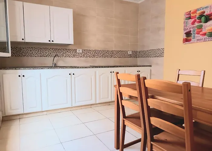 Apartamento Al Charco