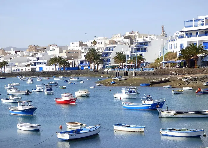 Al Charco * Arrecife (Lanzarote)