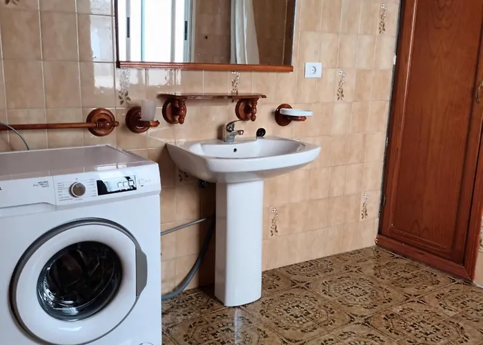 Al Charco شقة أرّاثيفي