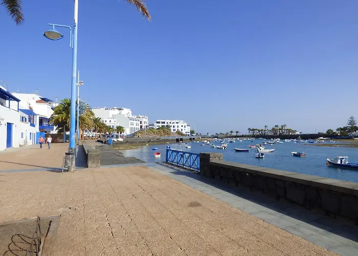 Apartment Al Charco Arrecife (Lanzarote)