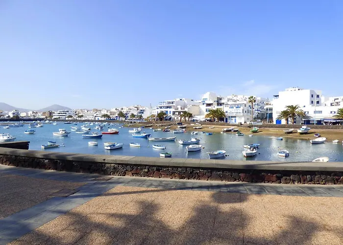 Al Charco Arrecife (Lanzarote)